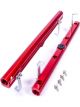 Aeromotive Fuel Rail 8 AN Female O-Ring Inlets 8 AN Female O-Ring Outle