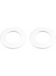 Aeromotive Sealing Washer - 8 AN - Nylon - Pair