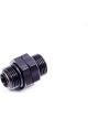 Aeromotive Fitting Adapter Straight 10 AN Male O-Ring Swivel to 10 AN M