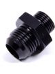 Aeromotive Fitting Adapter Straight 12 AN Male to 10 AN Male O-Ring Alu