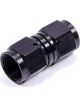 Aeromotive Fitting Adapter Straight 8 AN Female to 8 AN Female Aluminum