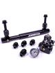 Aeromotive Fuel Log Adjustable 10 AN Female Inlet 10 AN Female Outlet D