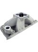 Air Flow Research Intake Manifold Dominator Flange Single Plane Rectangl