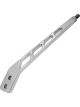 Billet Specialties Shift Lever Grid 10 in Length 3/8-16 in Thread Bill