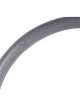 Billet Specialties Steering Wheel Half Wrap 14 in Diameter Unwrapped Al