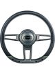 Billet Specialties Steering Wheel Formula 14 in Diameter 3 Spoke Alumi