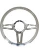 Billet Specialties Steering Wheel Standard Interceptor 14 in Diameter 3