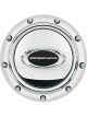 Billet Specialties Horn Button Pro Style Rivet Billet Specialties Logo