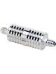 Billet Specialties Fuel Filter In-Line 10 Micron Paper Element 6 AN Mal