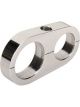 Billet Specialties Hose / Tube Separators 0.540 in / 0.630 in Holes Sta