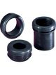 Billet Specialties Breather Grommet - 1.220 in Hole - Rubber - Each