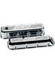 Billet Specialties Valve Cover Tall Baffled Breather Hole Grommets Bowt
