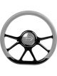 Billet Specialties Steering Wheel Prism 14 in Diameter 6 Spoke Alumi