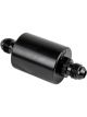 Billet Specialties Fuel Filter In-Line 40 Micron Stainless Element 6