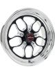 Billet Specialties Wheel Win Lite 15 x 3.5 in 1.75 in Backspace