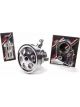 Billet Specialties Power Steering Pump Serpentine 6-Rib Press-On Pul