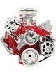 Billet Specialties Pulley Kit Conversion 6 Rib Serpentine Billet Alu