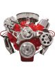 Billet Specialties Pulley Kit Conversion 6 Rib Serpentine Billet Alu