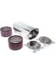 Blower Drive Service Air Cleaner Assembly Scoop 21-1/8 x 10-1/2 in Re