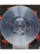 Blower Drive Service Crankshaft Pulley V-Belt 1 Groove 6.250 in Diame