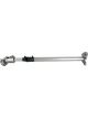 Borgeson Steering Shaft Rag Joint Steel Natural GM Fullsize SUV / Truck 1 (934)