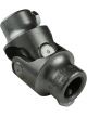 Borgeson Steering Universal Joint Single Joint 9/16 in 36 Spline to 5/8 (11262)