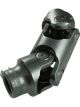 Borgeson Steering Universal Joint Double Joint 1 in 48 Spline to 3/4 in (24349)