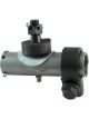 Borgeson Drag Link Adapter Power Steering Upgrade Steel Natural Chevy
