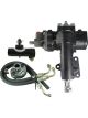 Borgeson Steering Box Power Delphi 600 12.7 to 1 Ratio Joints / Lines
