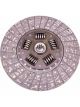 Centerforce Clutch Disc Centerforce 11 in Diameter 1-1/16 in x 10 Spli