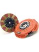 Centerforce Clutch Kit Dual Friction Single Disc 11 in Diameter 1 in