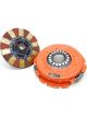 Centerforce Clutch Kit Dual Friction Single Disc 11 in Diameter 1 in