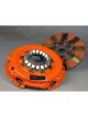 Centerforce Clutch Kit Dual Friction Single Disc 10 in Diameter 1-1/