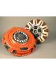 Centerforce Clutch Kit Dual Friction Single Disc 12 in Diameter 1-1/