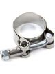 Chassis Engineering Hose Clamp T-Bolt 2.56 to 2.87 in Range Stainless