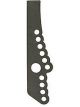 Chassis Engineering Four Link Bracket Chassis Bracket Heavy Duty 1/