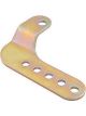 Chassis Engineering Shock Bracket Replacement Passenger Side Bolt-O