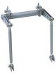 Chassis Engineering Sway Bar Top Gun Heavy Weight 24 in Mount Width 1