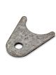 Chassis Engineering Chassis Tab Radius 3/8 in Mounting Hole Gusseted 1/ (3890A)