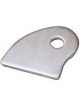 Chassis Engineering Chassis Tab Parachute 3/8 in Mounting Hole 1/8 in