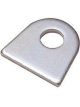 Chassis Engineering Chassis Tab Flat 1/2 in Mounting Hole 3/16 in Thi