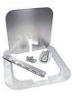 Chassis Engineering Access Door 6 in Square Door Hinge / Hardware Inc