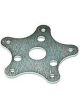 Chassis Engineering Steering Wheel Adapter 5-Bolt Wheel to 3-Bolt Qui