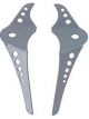 Chassis Engineering Strut Bracket Formed Driver Side Mount 3/16 in