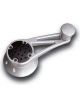 Clayton Machine Works Vent Window Cranks 3-1/2 in Long 1/2 in Round Sp