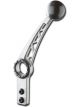 Clayton Machine Works Shift Lever 10 in Length 3/8-16 Thread Hardwa