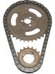 Cloyes Timing Chain Set Street True Roller Double Roller 3 Keyway Adju