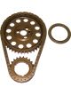 Cloyes Timing Chain Set Hex-A-Just True Roller Double Roller Adjustab