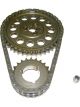 Cloyes Timing Chain Set Hex-A-Just True Roller Double Roller Adjustab