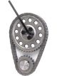 Cloyes Timing Chain Set Hex-A-Just Z-Racing Single Roller Adjustable